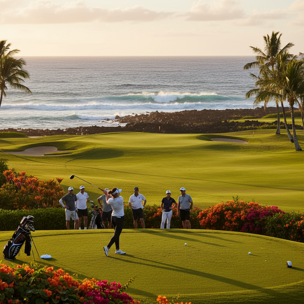 Lydia Ko's Desert Masterpiece: A 60 That Echoes Across the Pacific