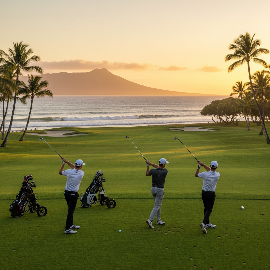 Fairway Follies: LIV Golf Faces Trademark Tussle Over Its Name