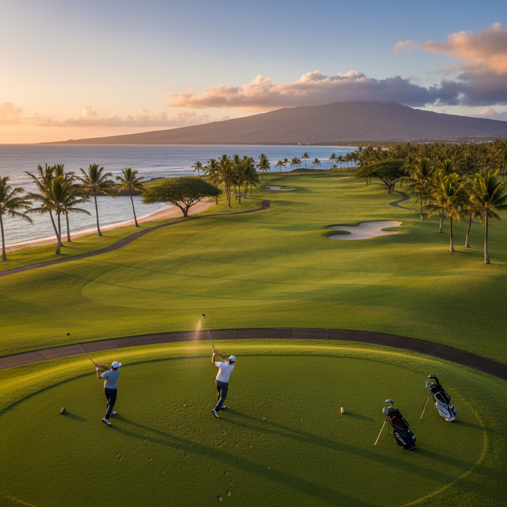 Houston Open Insights: What Island Golfers Should Watch For