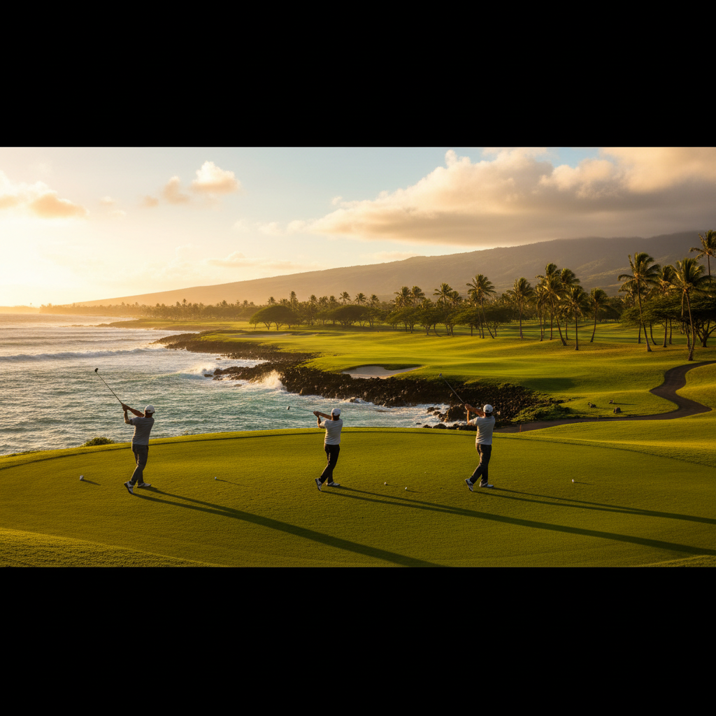 Tiger's TGL Return: What It Means for Golf, From Jupiter to Kapalua