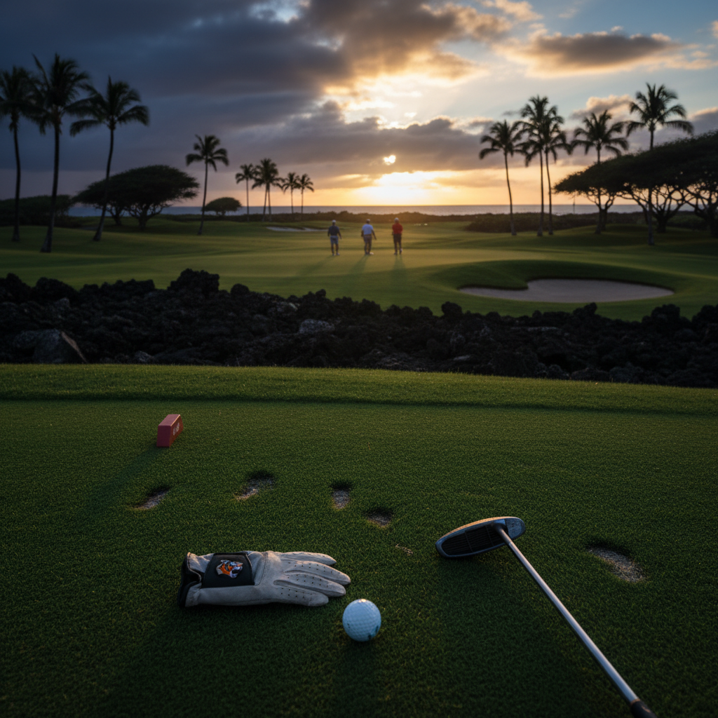 A Difficult Day for Golf: Reflecting on Tiger Woods' Recent Incident