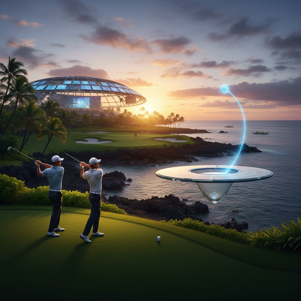 TGL Takes Flight: How Tiger and Rory's Tech-Driven League Could Reshape Golf's Future, Even for Aloha State Fans