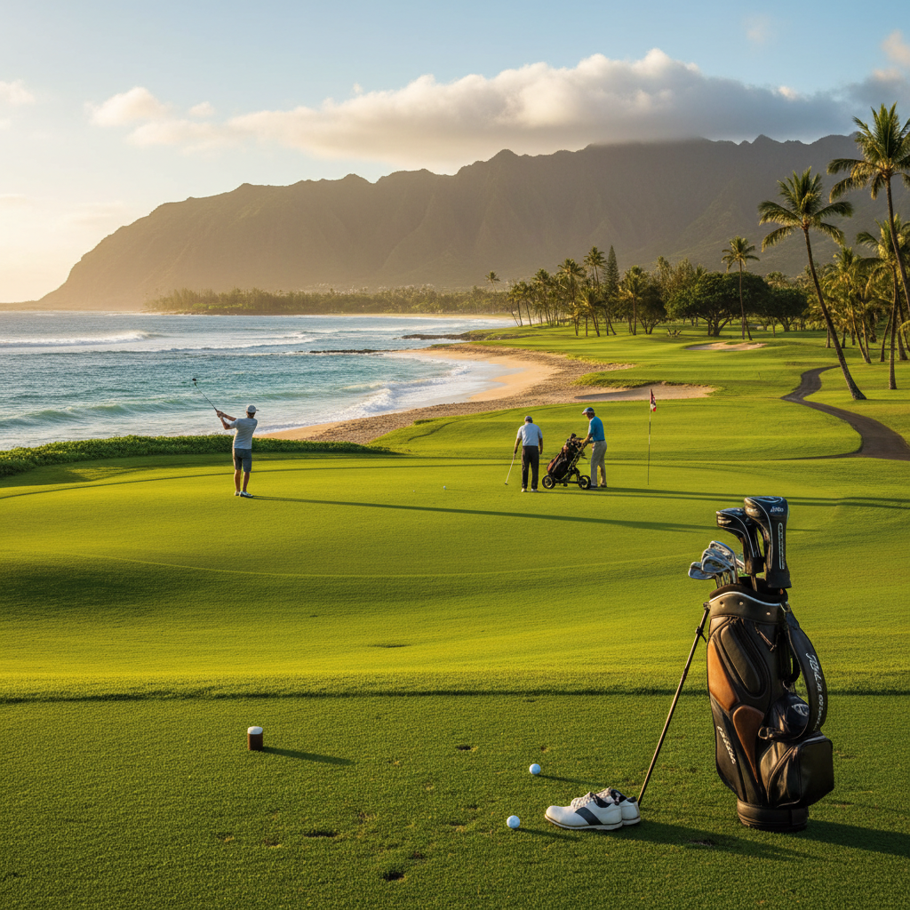 Family First: Scheffler's Houston Withdrawal Echoes Island Values