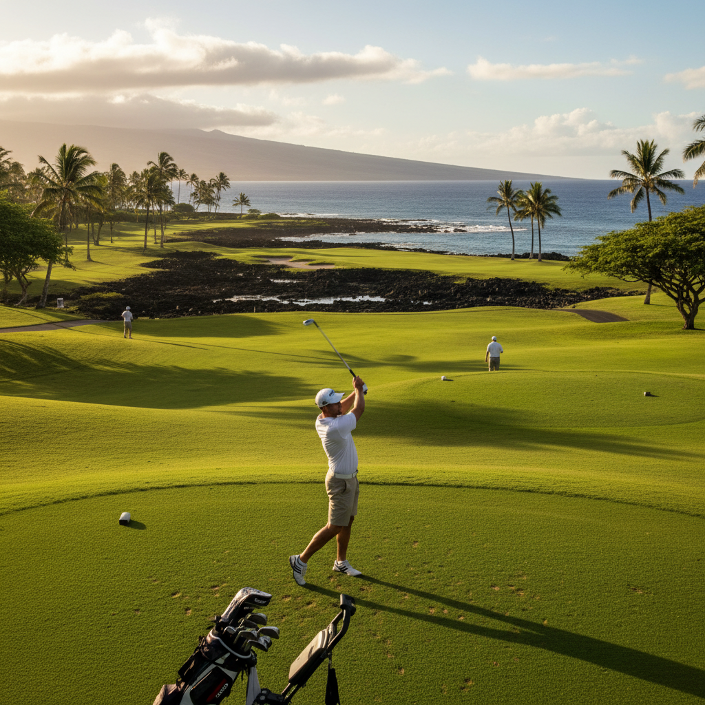 Woodland's Resurgence: A Familiar Lead, Echoes of Aloha Spirit?