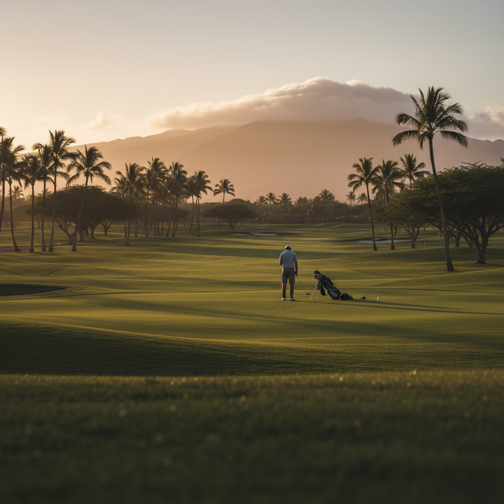 A Somber Day for Golf: Tiger Woods' Arrest and the Road Ahead