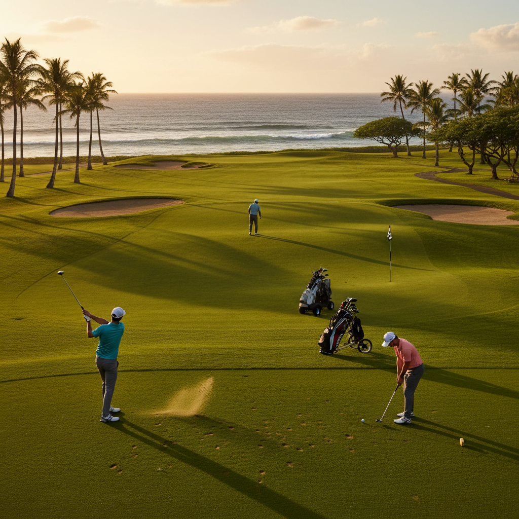 LIV Golf's Trademark Tussle: A Legal Drive Off the Fairway