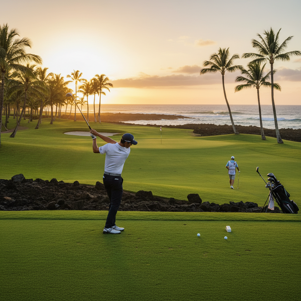 Morikawa's Road to Recovery: Targeting Valero Texas Open Return Before Masters