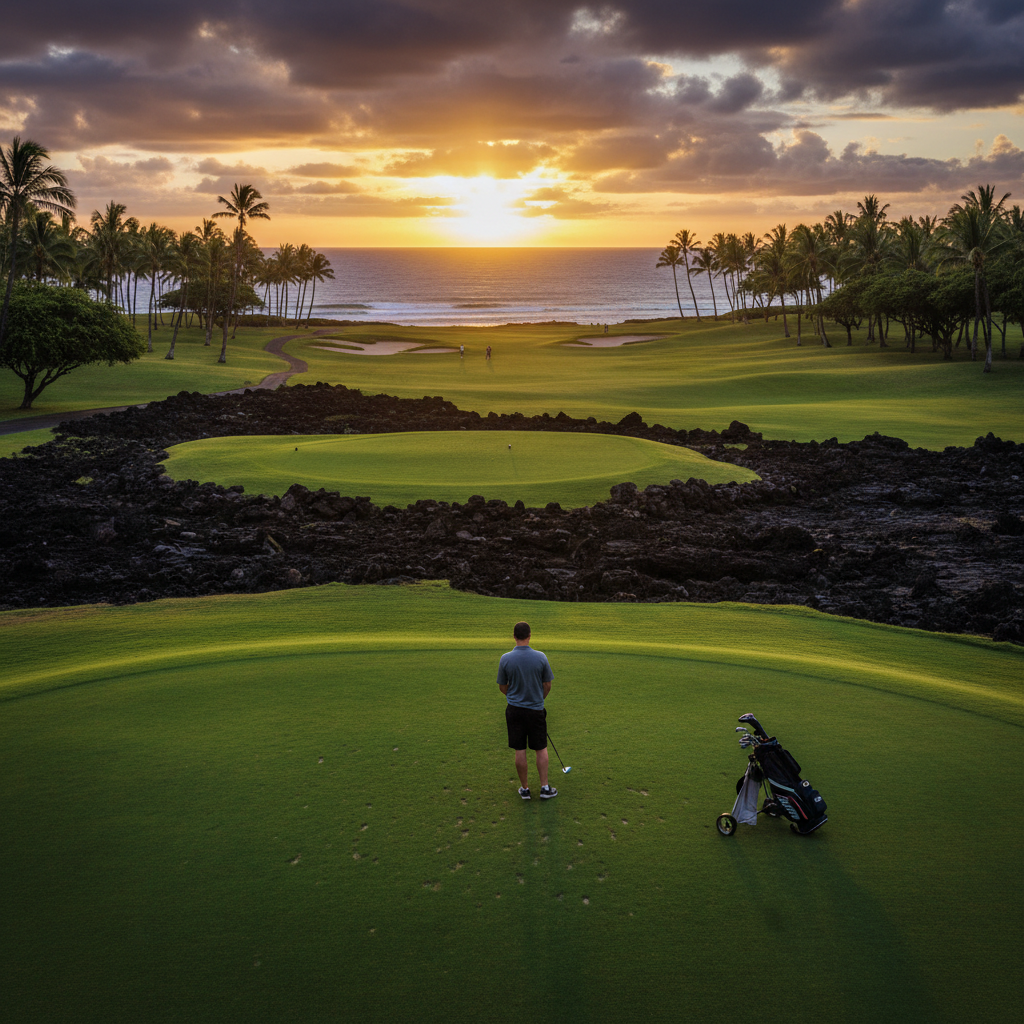 Tiger Woods Incident: A Somber Moment for Golf's Icon, Echoes Across the Pacific