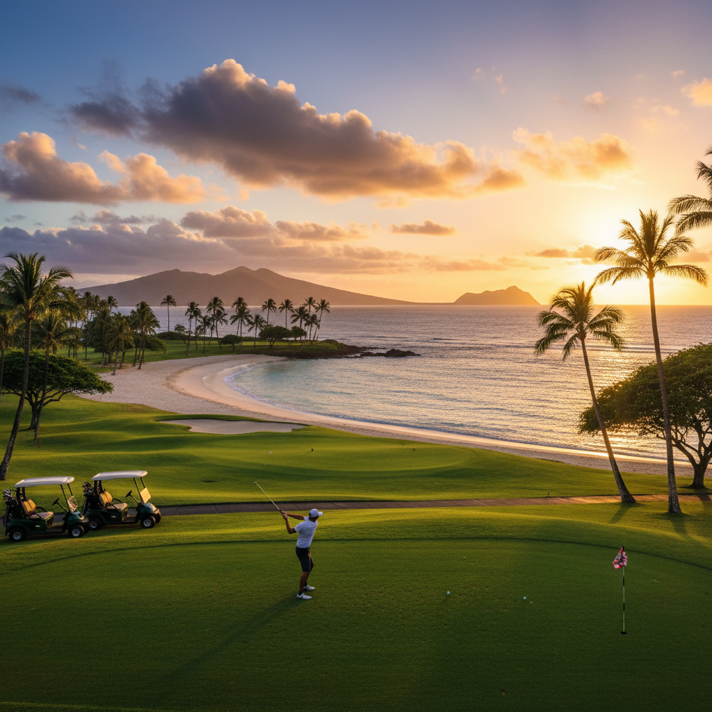 Houston Open Horizons: What it Means for the Road to Maui and Beyond