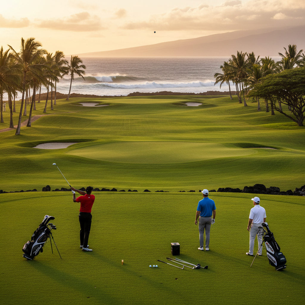 LAGC Dominates TGL Finals, Even Tiger's Return Couldn't Stop the Surge