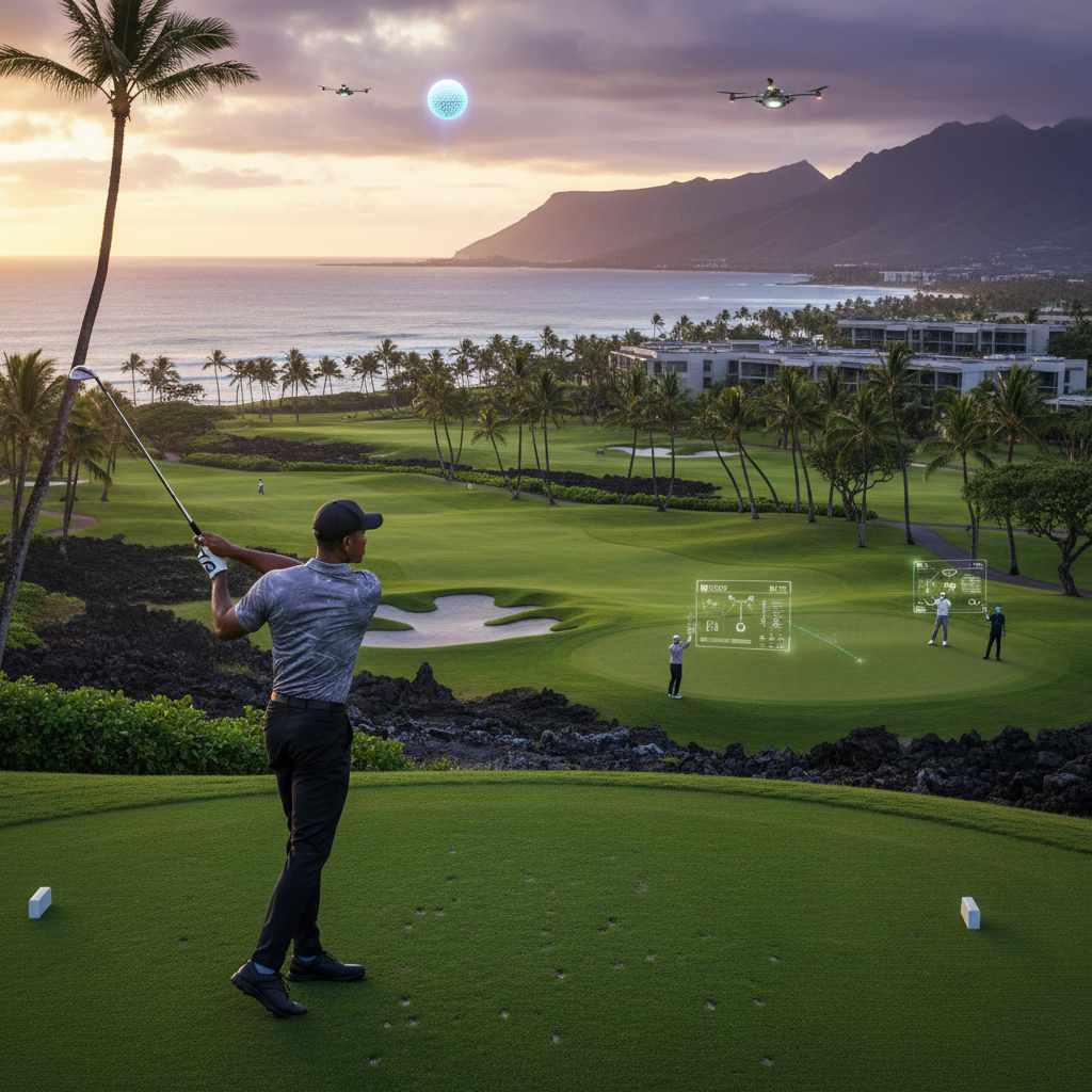 Tiger's TGL Return: A Glimpse into Golf's Future, Even from Paradise