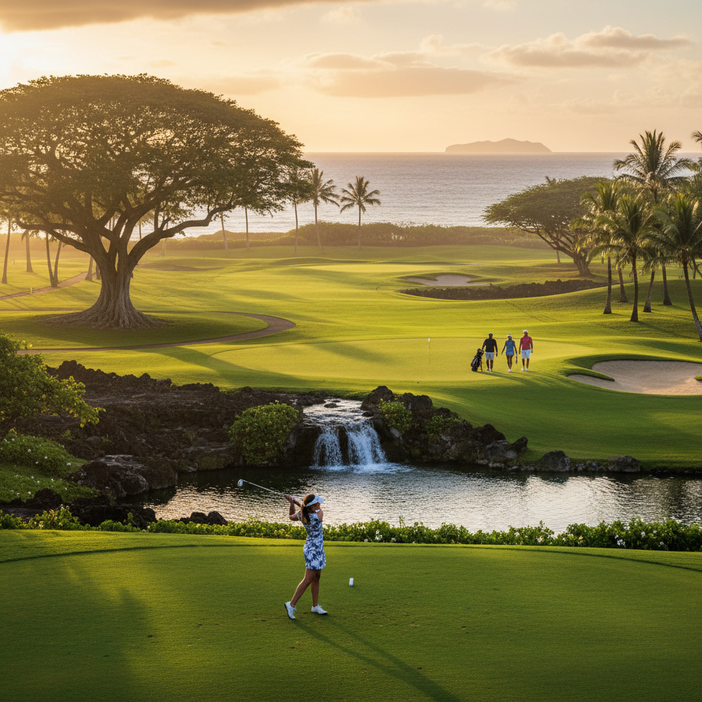 Hyo Joo Kim's Record-Setting Performance Echoes Island Excellence