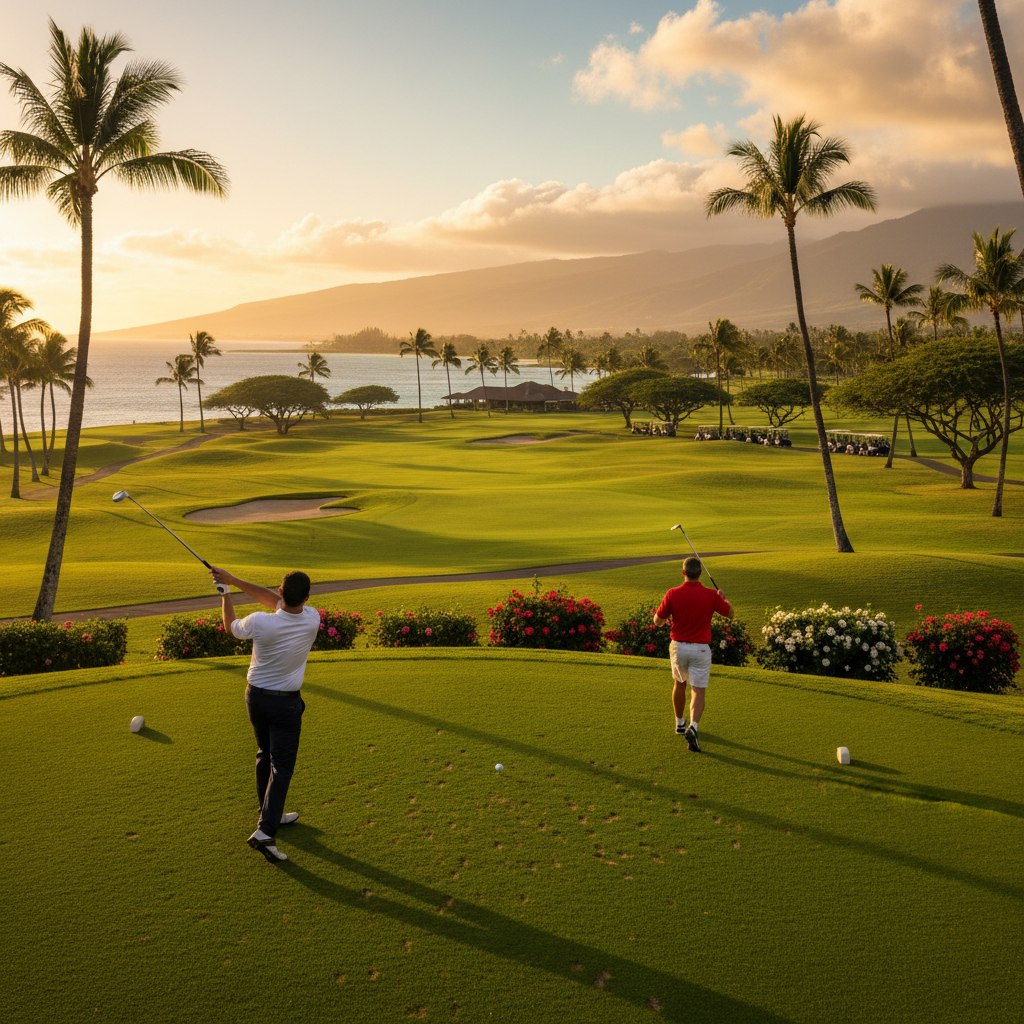 Houston Heat: Waring Sets Pace, Woodland Chasing in Texas