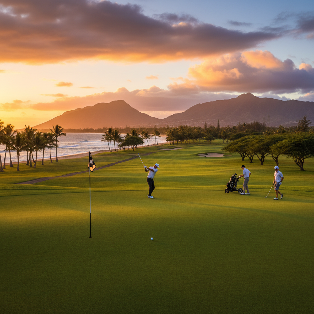 Houston Open: A Glimpse into the PGA TOUR's Road to Paradise