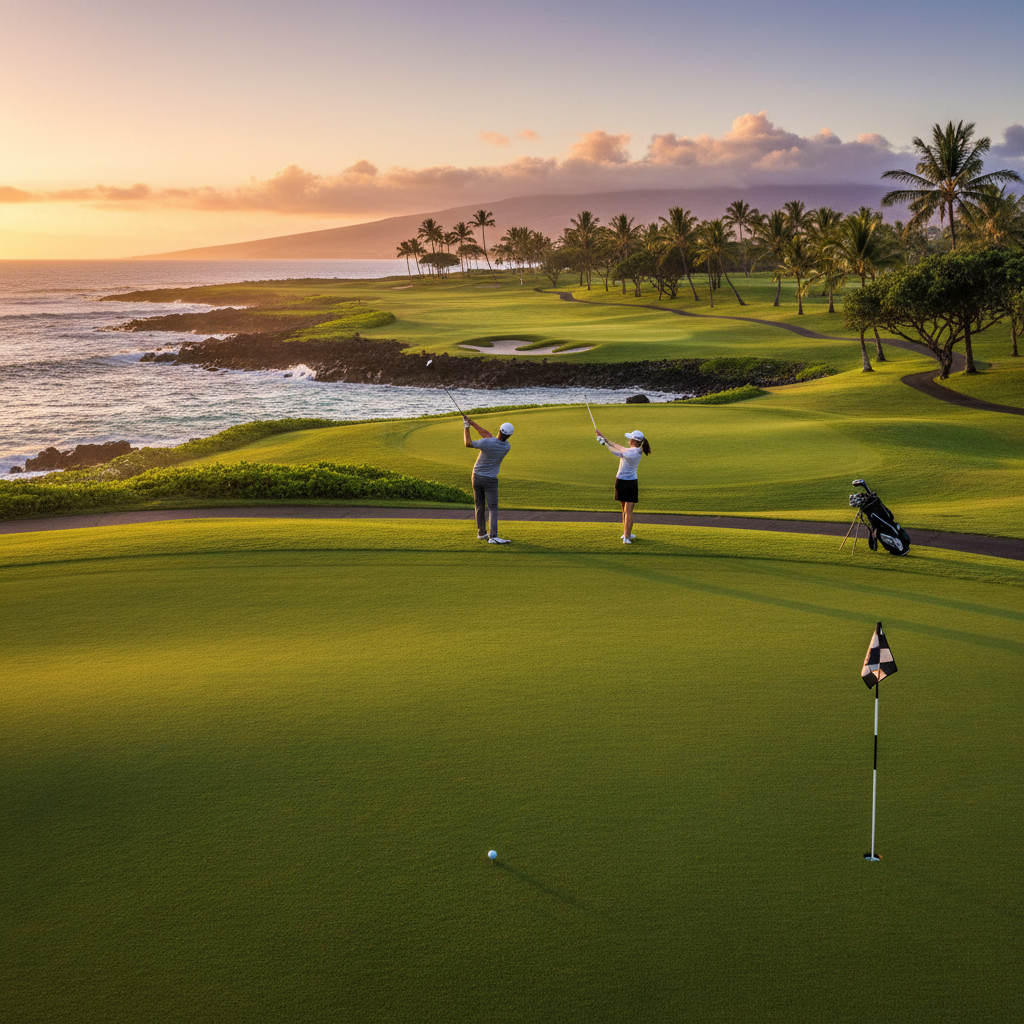 Houston Open: A Glimpse into Mainland Form Before the Island Swing?