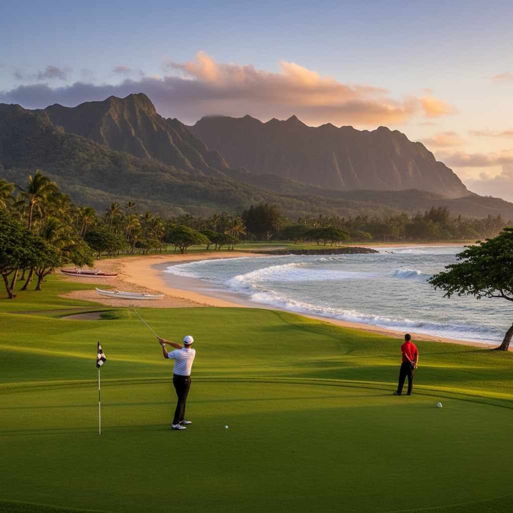 TGL Finals: L.A. Dominates, But Tiger's Return Sparks Island Buzz