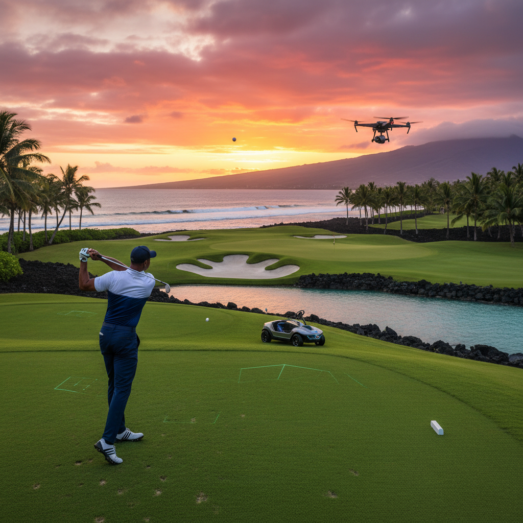 Tiger's TGL Return: A Glimpse of Future Hawaii Golf?