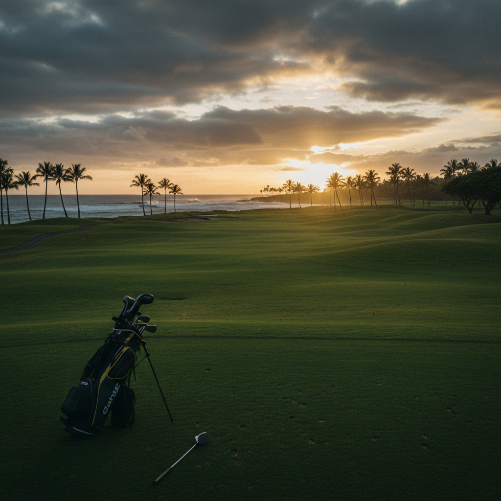 A Somber Day for Golf: Reflecting on Tiger Woods' Recent Incident