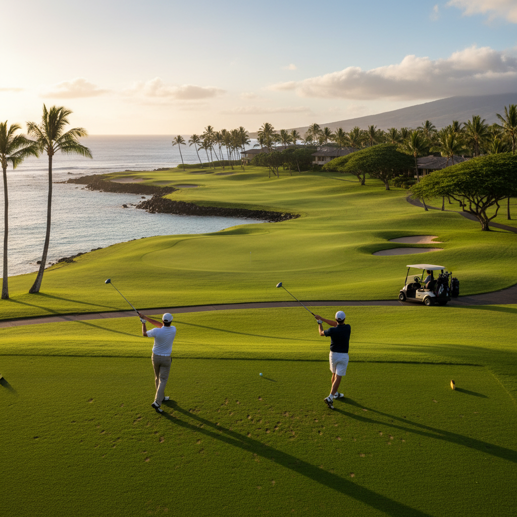 Houston's Hot Start: What It Means for the Road to Kapalua