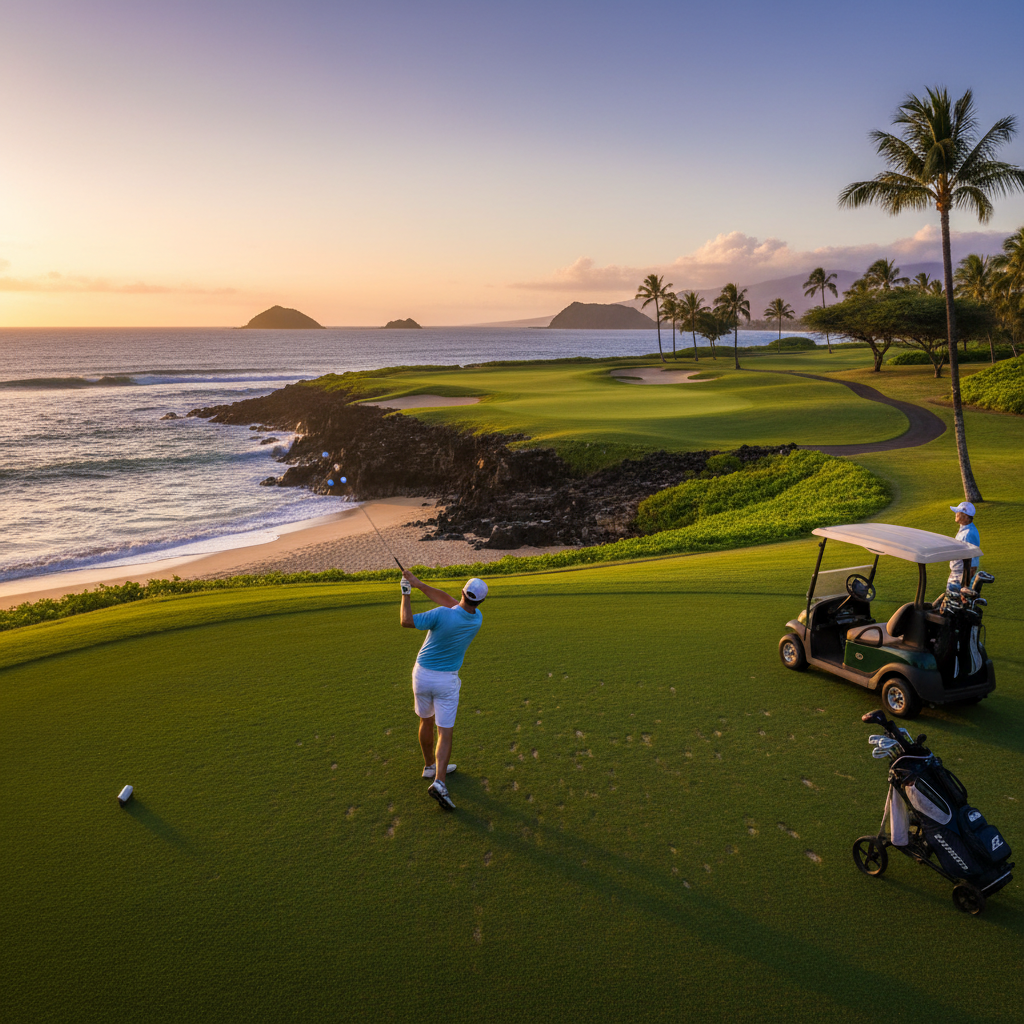 Houston Open: A Look Beyond the Mainland, What it Means for Island Golfers