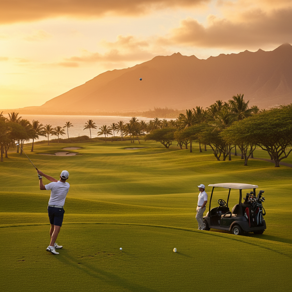 A 'LIV'ely Legal Battle: Trademark Tussle Hits the Golf World