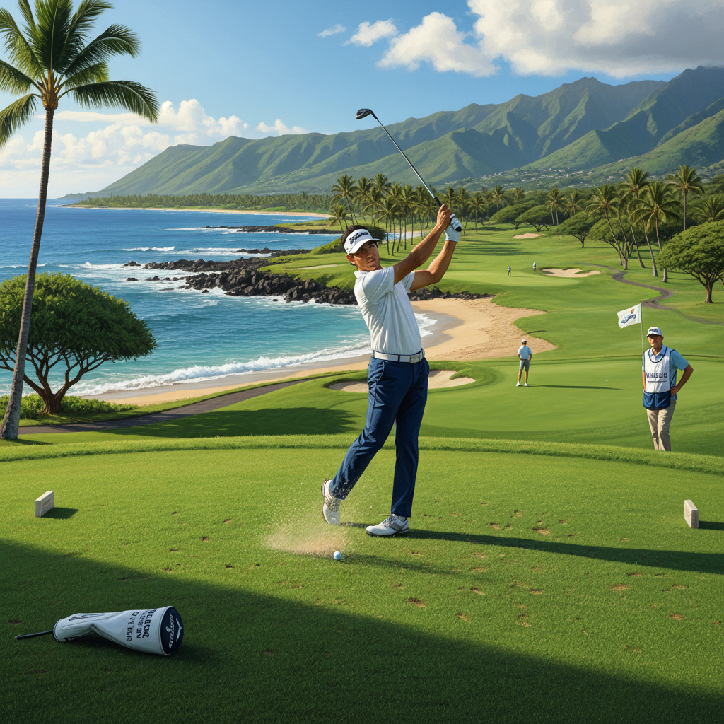 Morikawa's Road Back: Valero Texas Open Eyed for Return Ahead of Masters