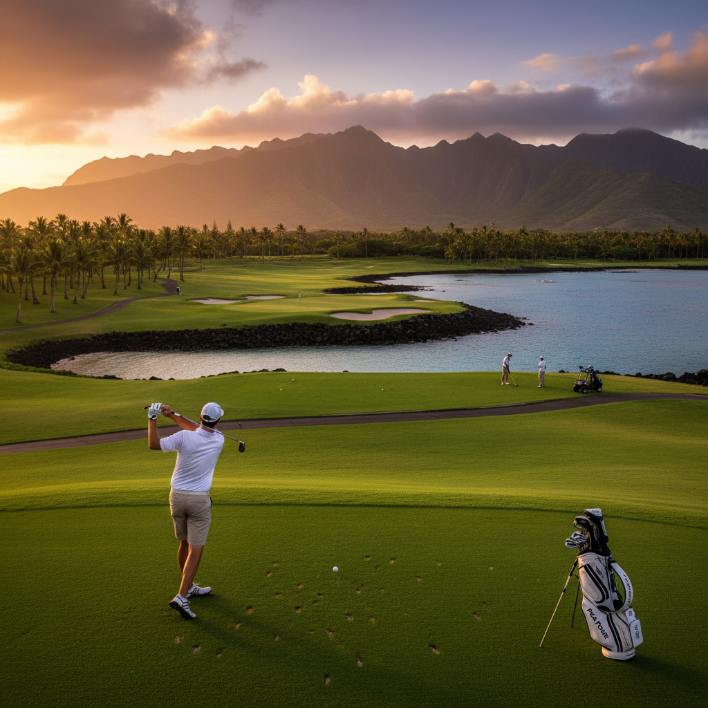 From Island Greens to Lone Star Fairways: The Houston Open's PGA Tour Impact