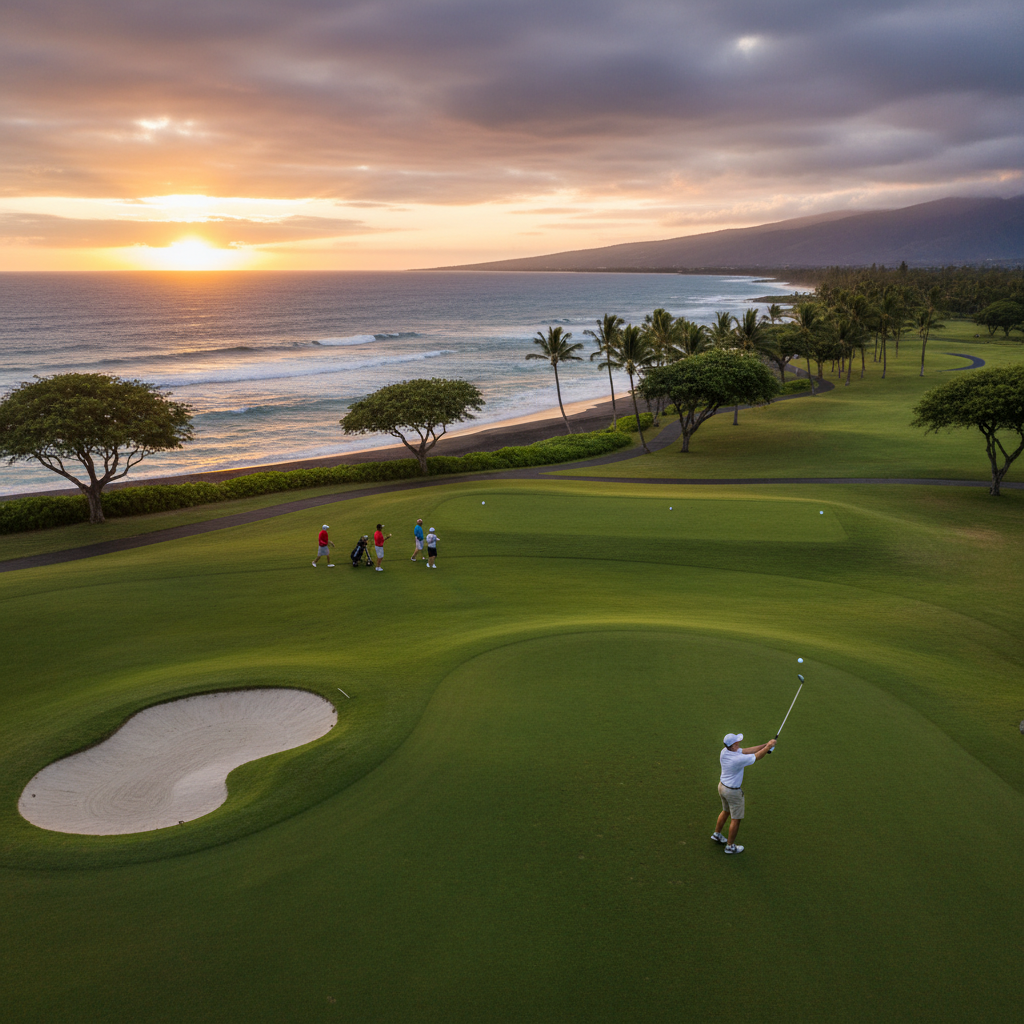 Woodland's Houston Surge: A Glimpse of Championship Form Ahead of the Masters