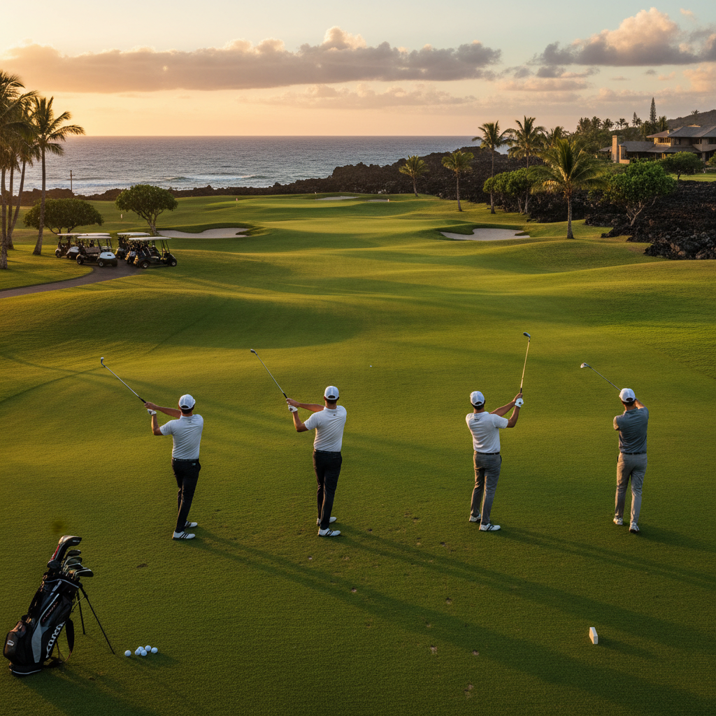 LIV Golf's 'Spirited' Legal Battle: A Trademark Tangle That Could Affect the Game