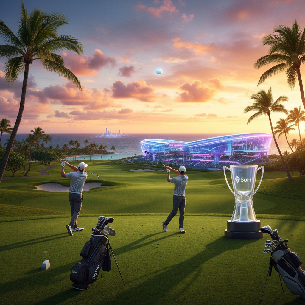 TGL's Grand Finale: L.A. Claims SoFi Cup as Golf's Digital Frontier Heats Up