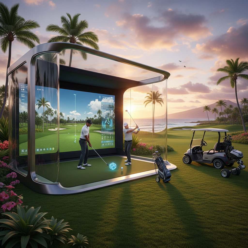 TGL Takes Flight: How Tiger & Rory's Tech-Driven League Could Impact Golf's Future, Even in Paradise