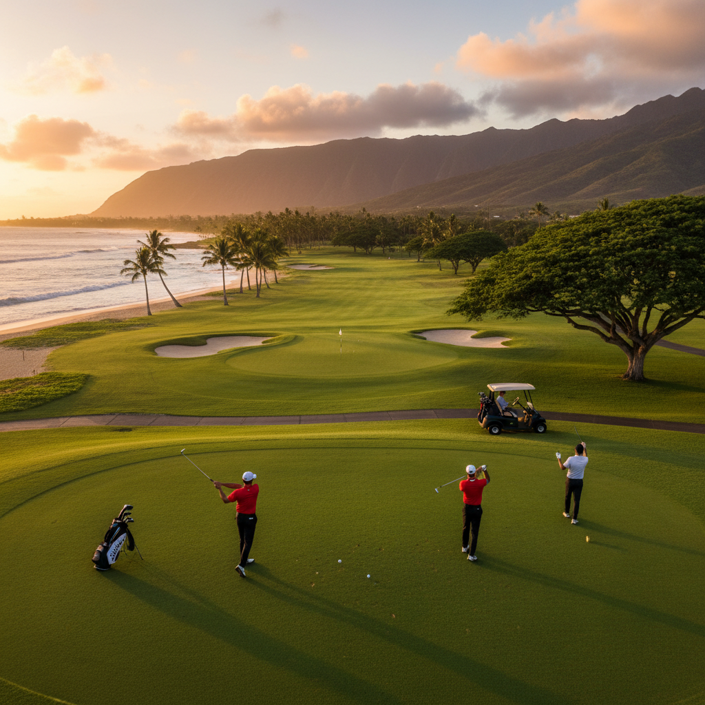 Tiger Woods' TGL Return: What It Means for Golf, From Jupiter to the Aloha State