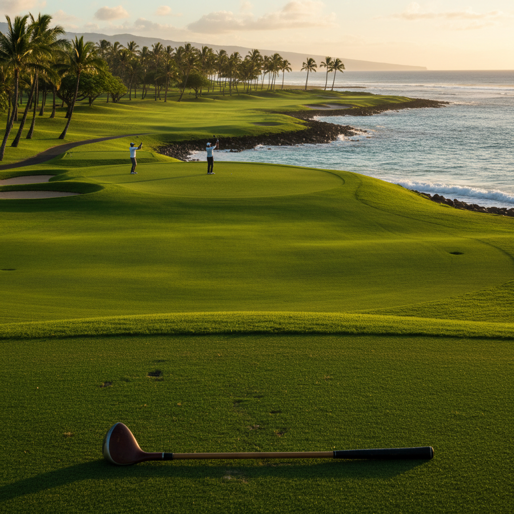 Woodland's Resurgence: A Familiar Lead, Echoes of Aloha