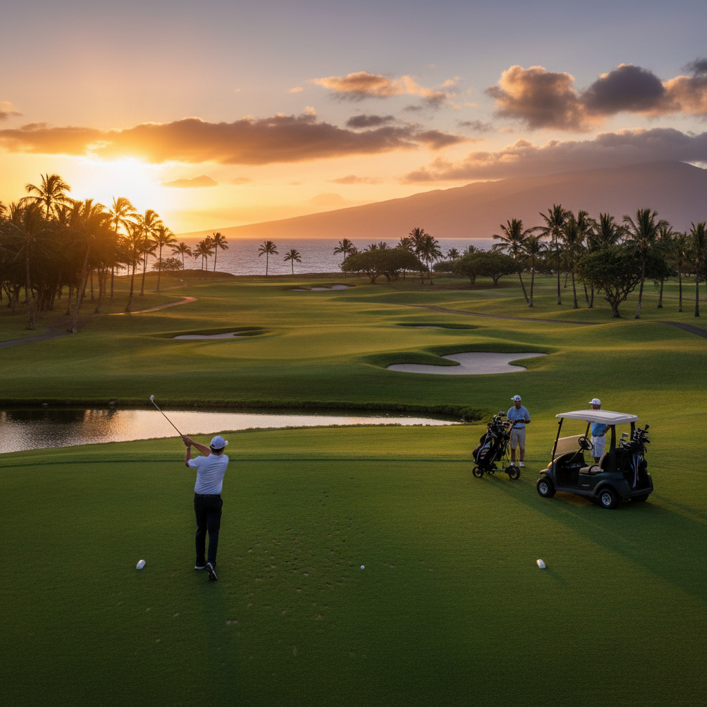 Tiger Woods Incident: A Sobering Moment for Golf's Icon, Echoes in Paradise