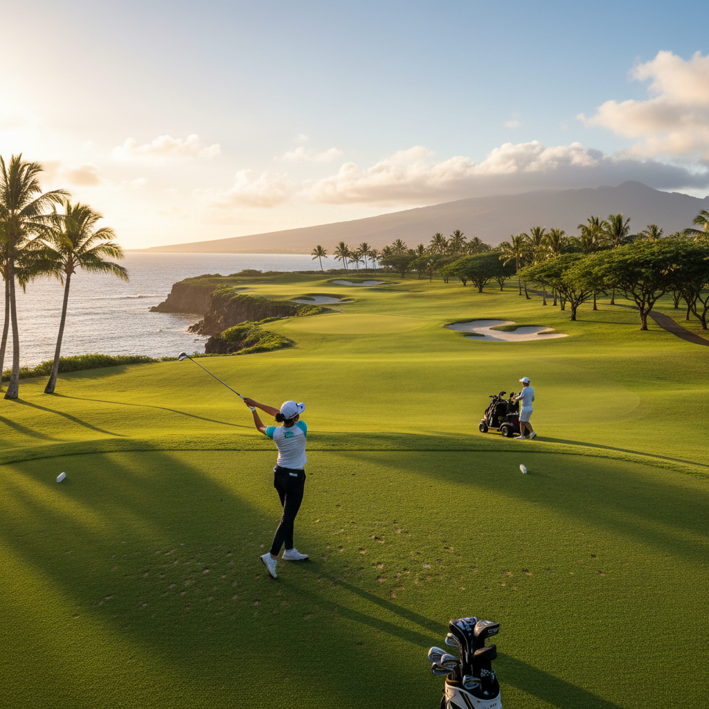 Hyo Joo Kim's Record-Breaking Performance Echoes Island Excellence