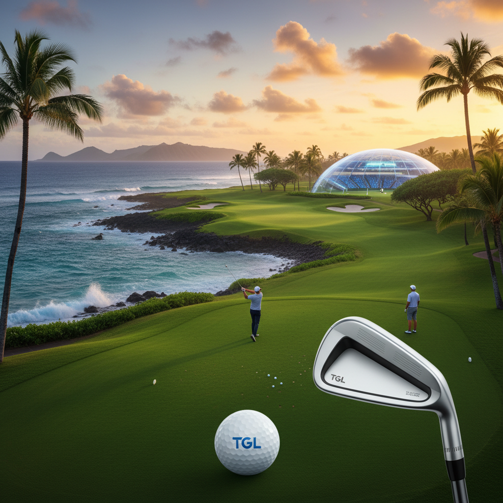 TGL Takes Flight: What This Innovative League Means for Golf, and Our Aloha State