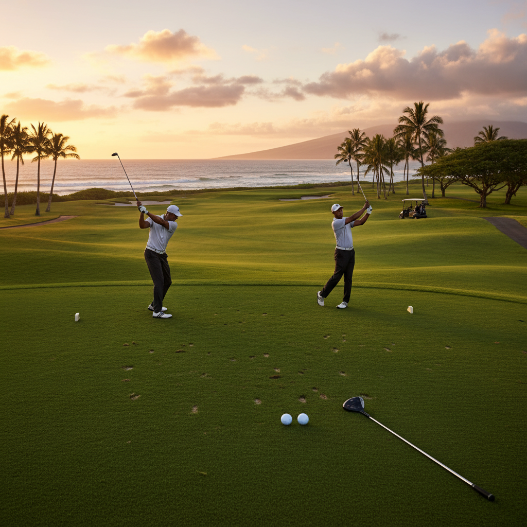 Tiger's TGL Return: What It Means for Golf, From Jupiter to Kapalua