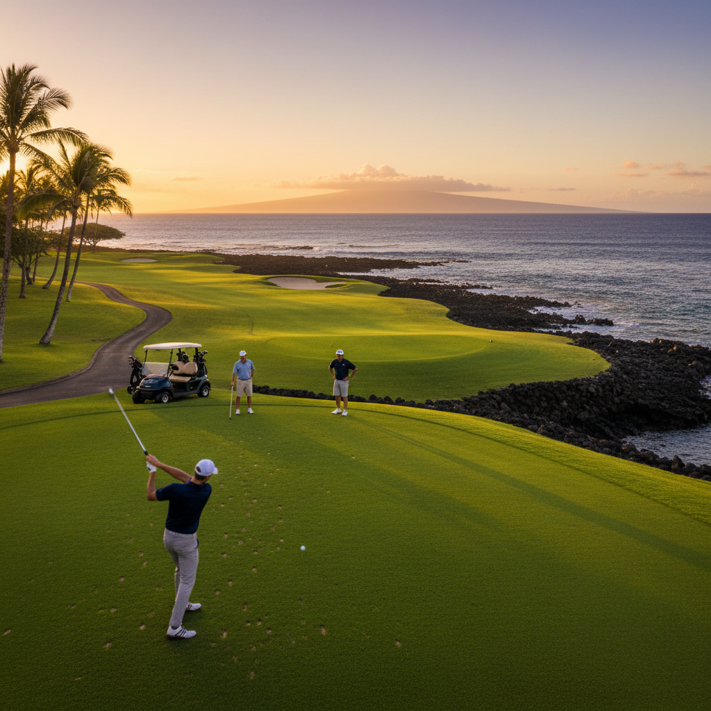 Tiger Woods Incident: A Sobering Moment for Golf's Icon, Echoes Across the Pacific