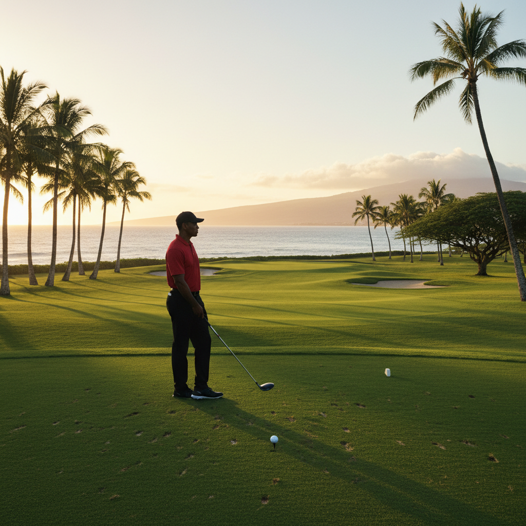 Tiger Woods' Road Ahead: A Moment of Reflection for the Golfing Icon