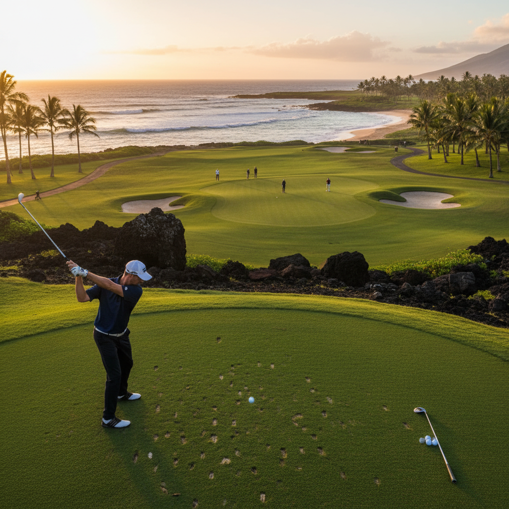 Woodland's Resurgence: A Familiar Lead Before the Island Swing?