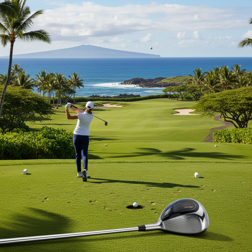 Nelly Korda's Phoenix Surge: A Masterclass Reminiscent of Island Greats