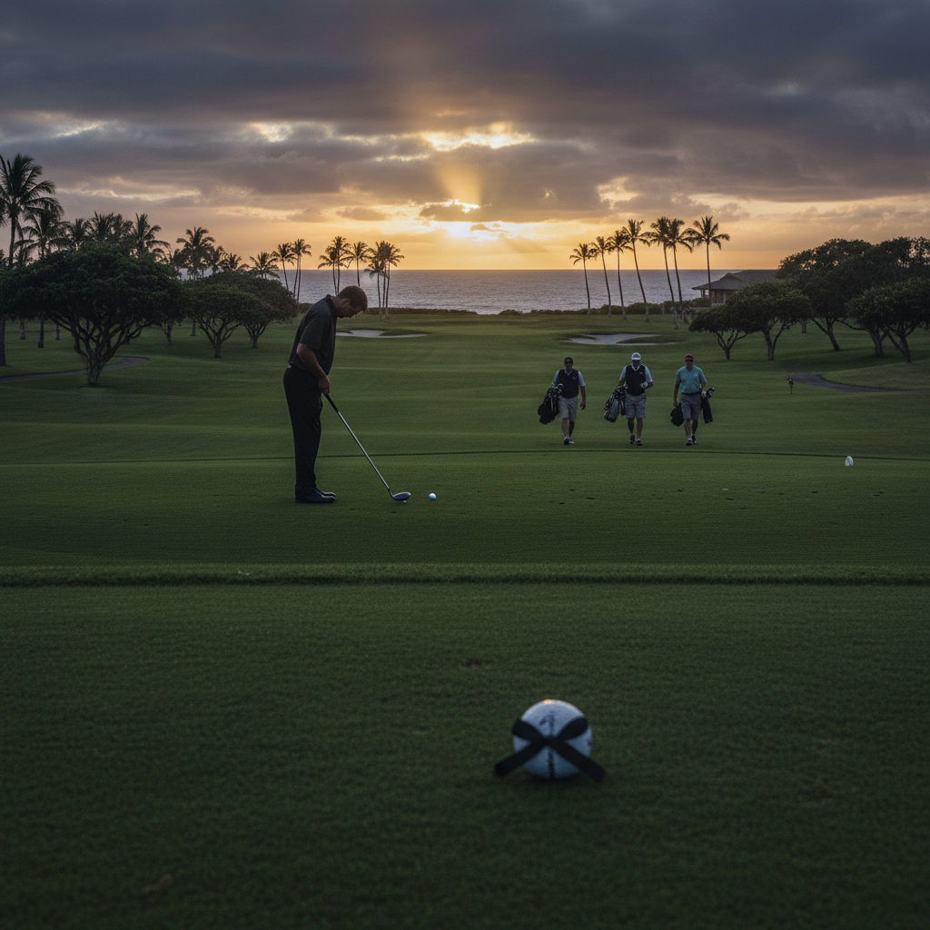 A Somber Day for Golf: Tiger Woods and the Road Ahead