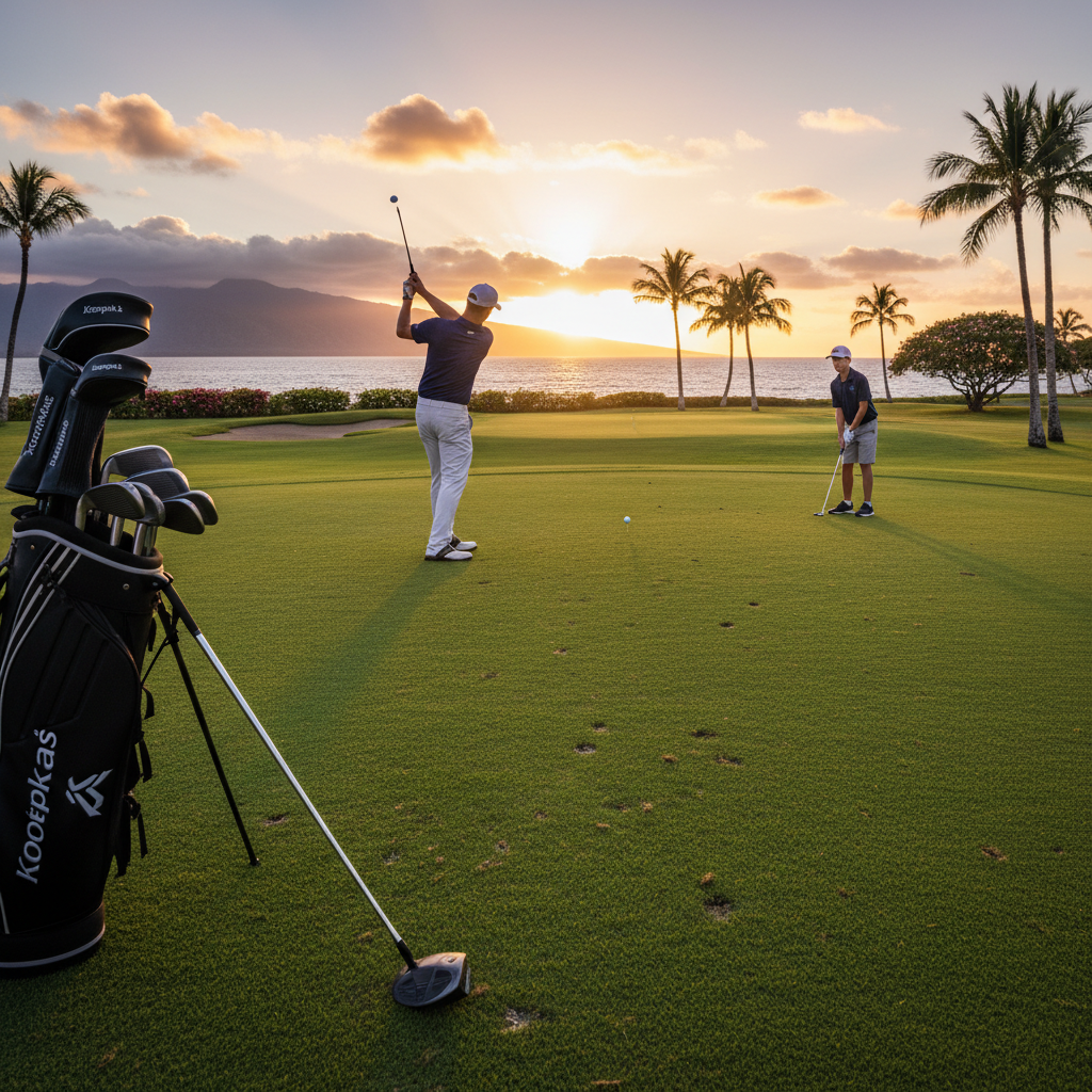 Houston Open Heats Up: Can Koepka's Return Spark a Texas-Sized Show, or Will a New Star Emerge?