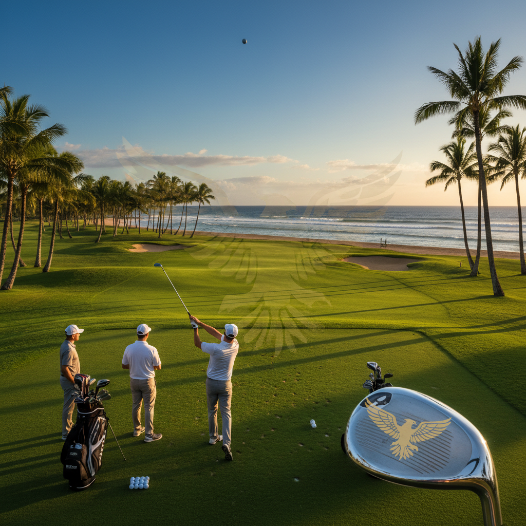 LIV Golf Faces Legal Eagle over 'LIV' Brand, Echoes on the Fairways