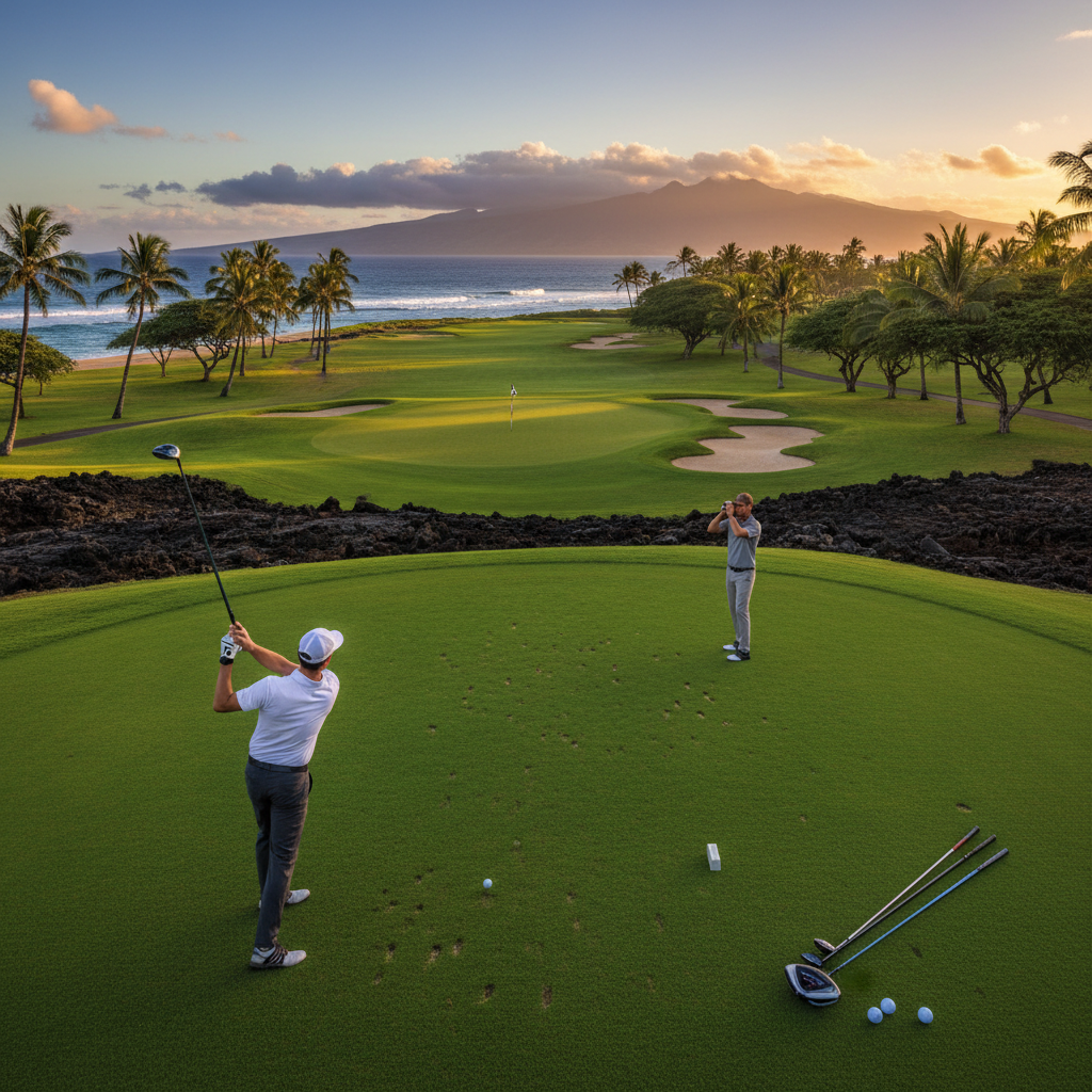 TGL Takes Flight: How Tiger & Rory's Tech-Infused League Could Reshape Golf's Future – Even for Hawaii