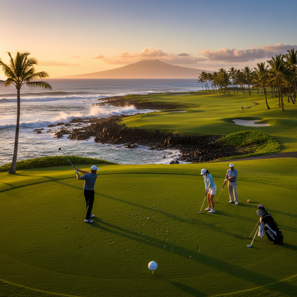 Family First: Scheffler's Withdrawal Echoes Island Values, Puts Baby Before Houston Tee Time