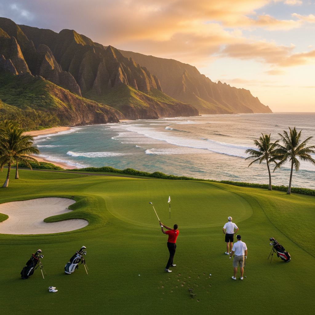 Tiger Woods' Legal Road: A Not Guilty Plea and the Island Connection