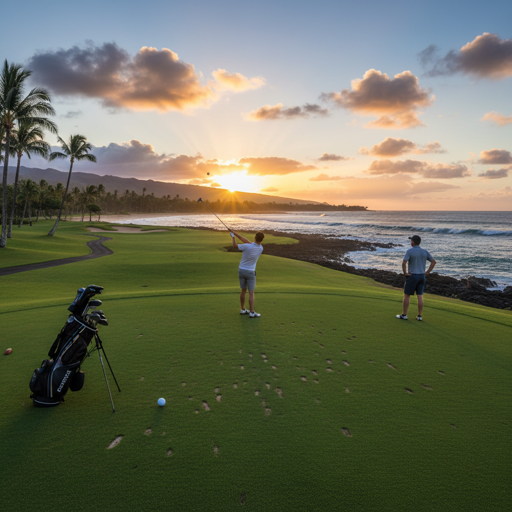 Tiger Woods Steps Away: A Moment for Reflection, Even from Paradise