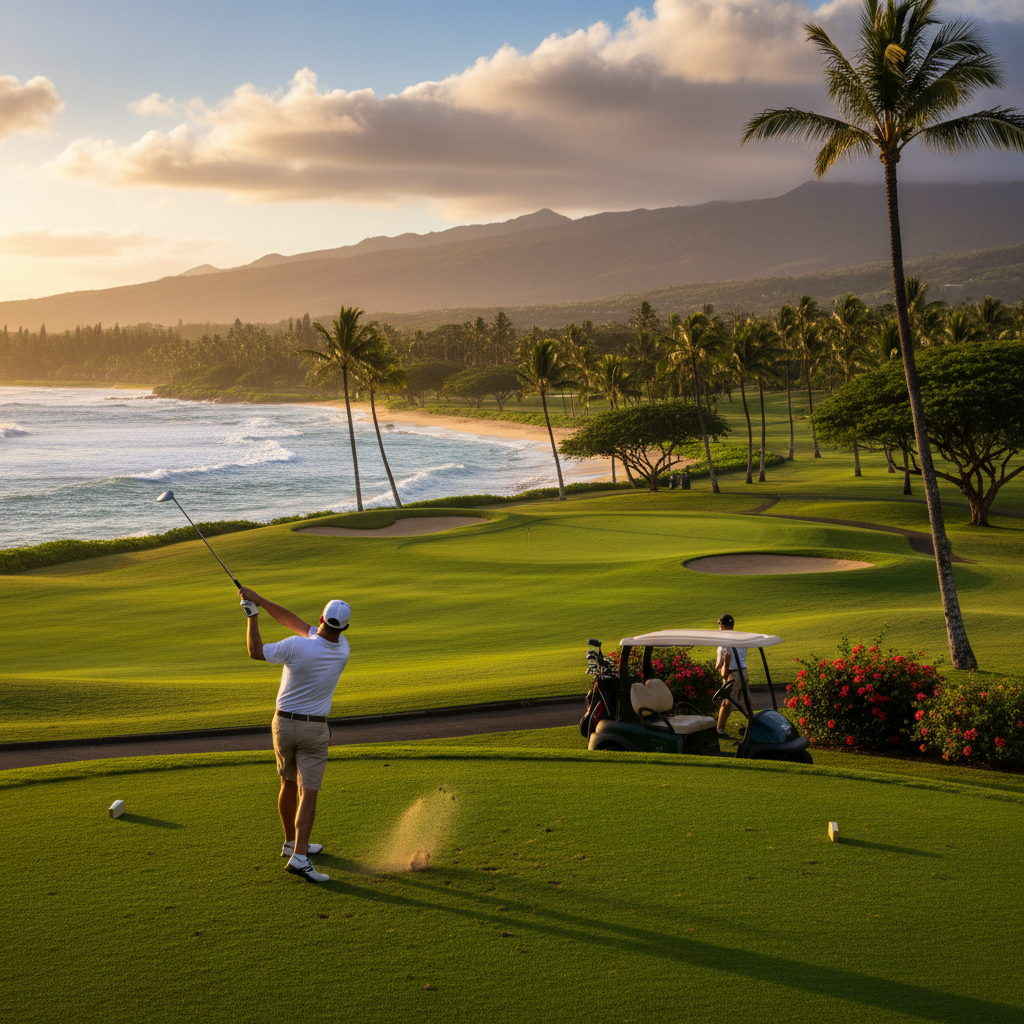 Valero Texas Open: A Final Tune-Up Before Augusta, and What It Means for Island Golfers