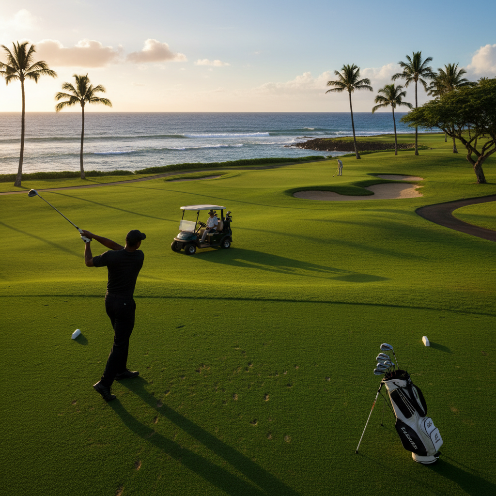 Tiger Woods' Path to Recovery: A Global Journey Approved